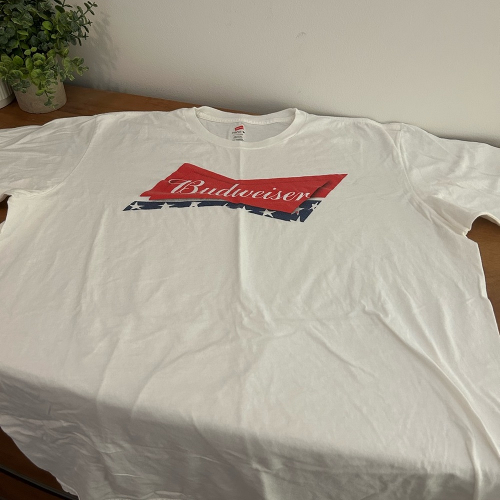 Budweiser Tee- size XL